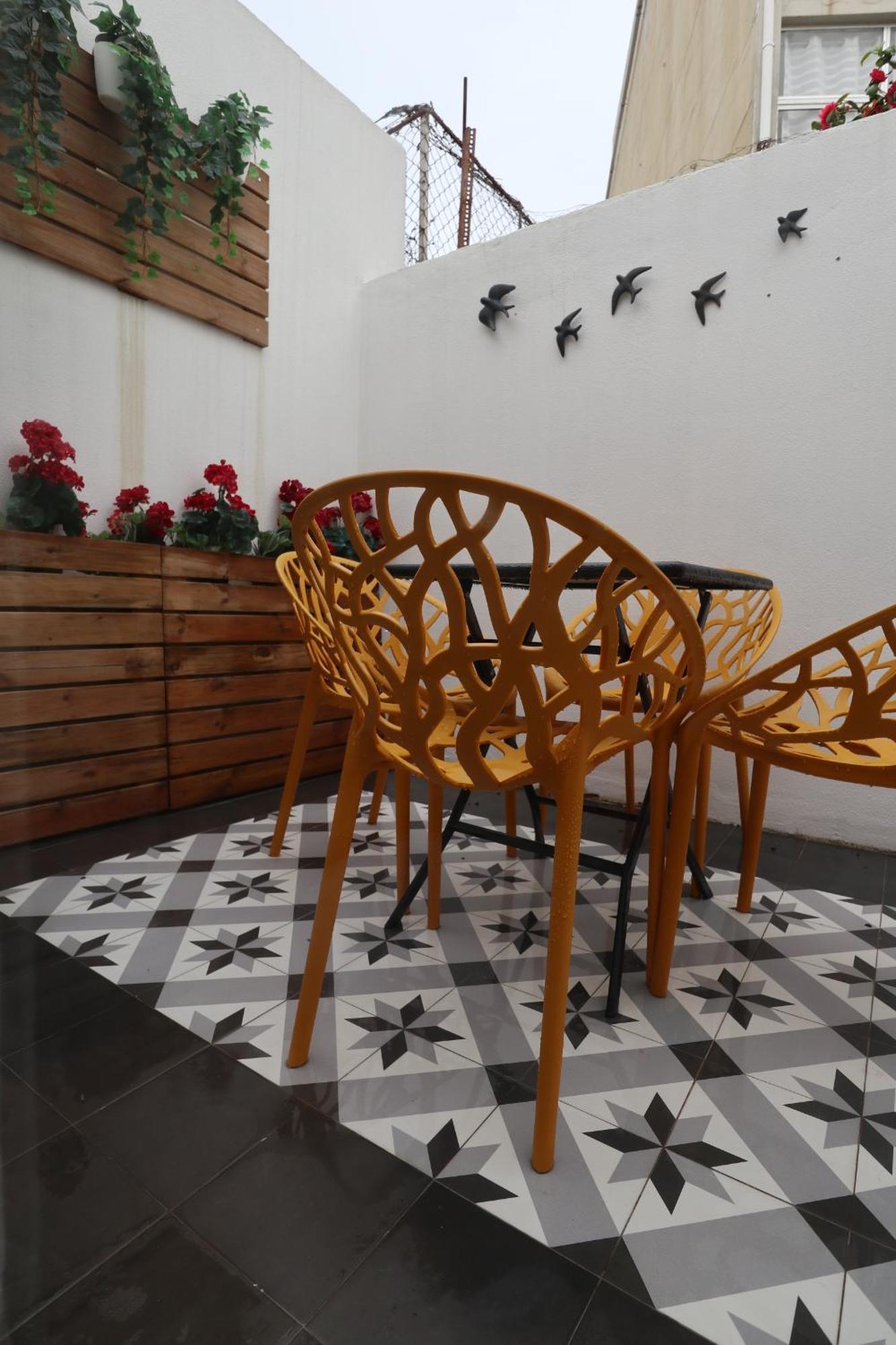 Apartment Giraffe House Lisbon
