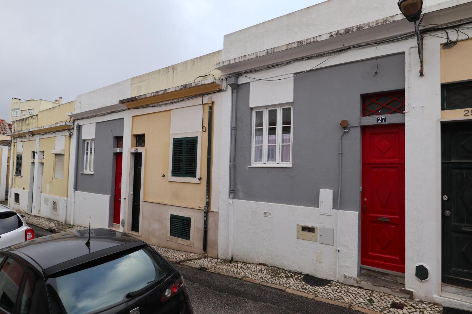 Giraffe House * Lisbon