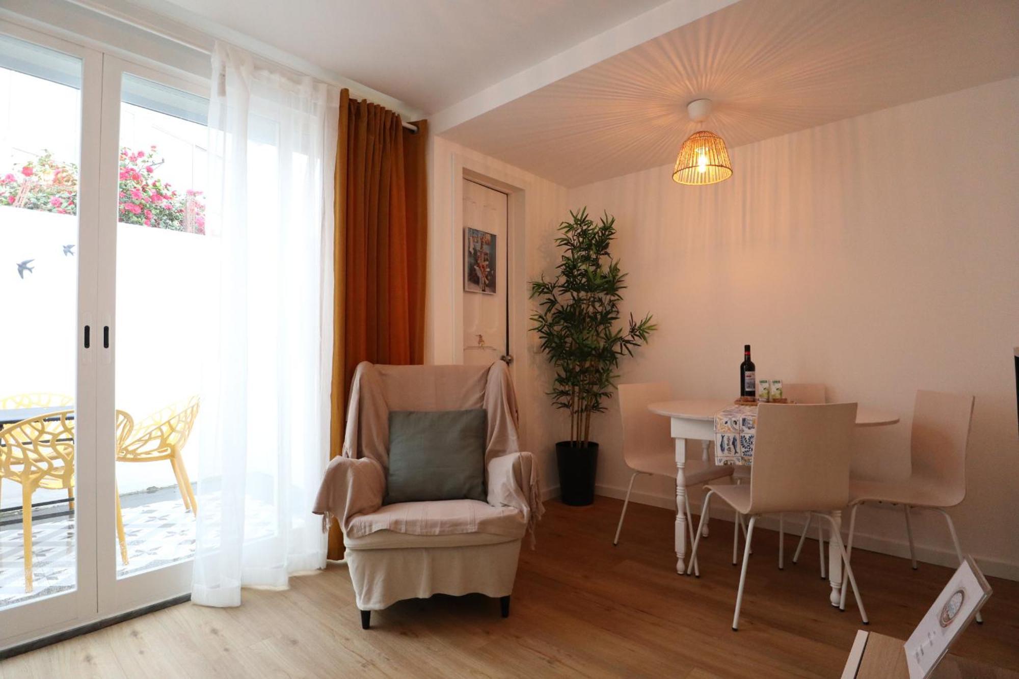 Giraffe House Apartment Lisbon