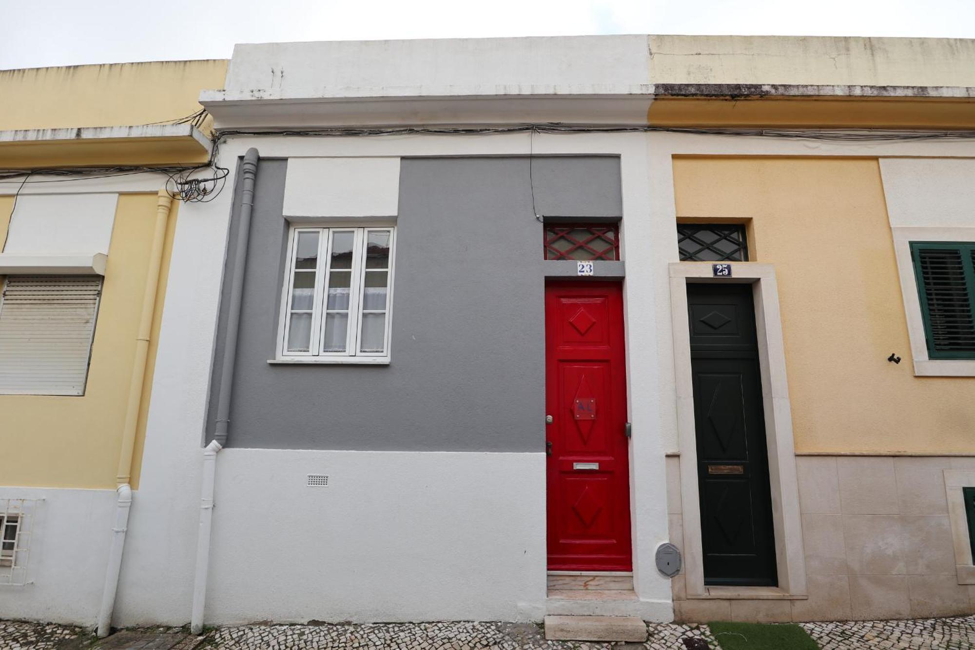 Lejlighed Giraffe House Lisboa