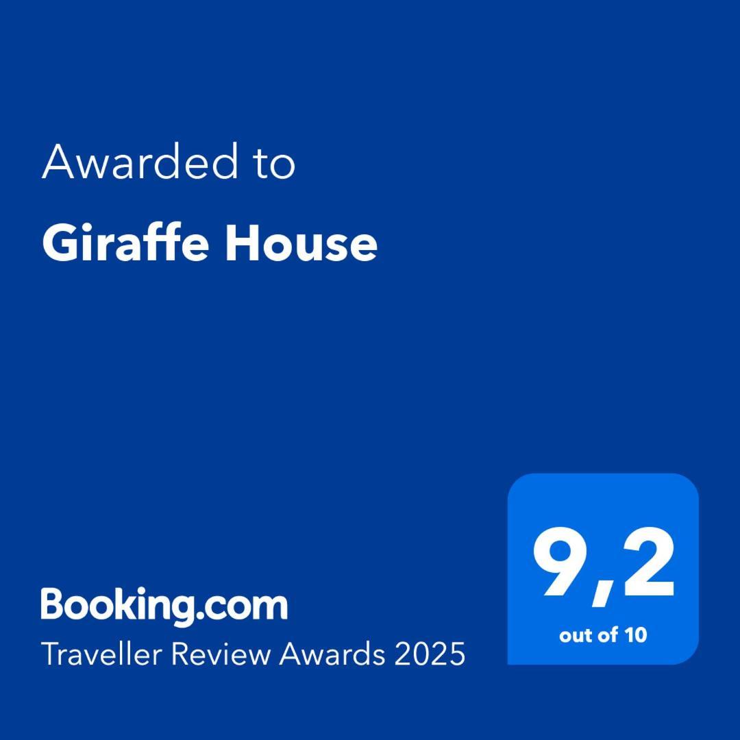 Giraffe House Lejlighed
